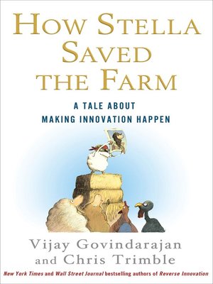 cover image of How Stella Saved the Farm